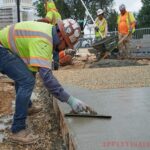 Construction workers In USA with Visa Sponsorship